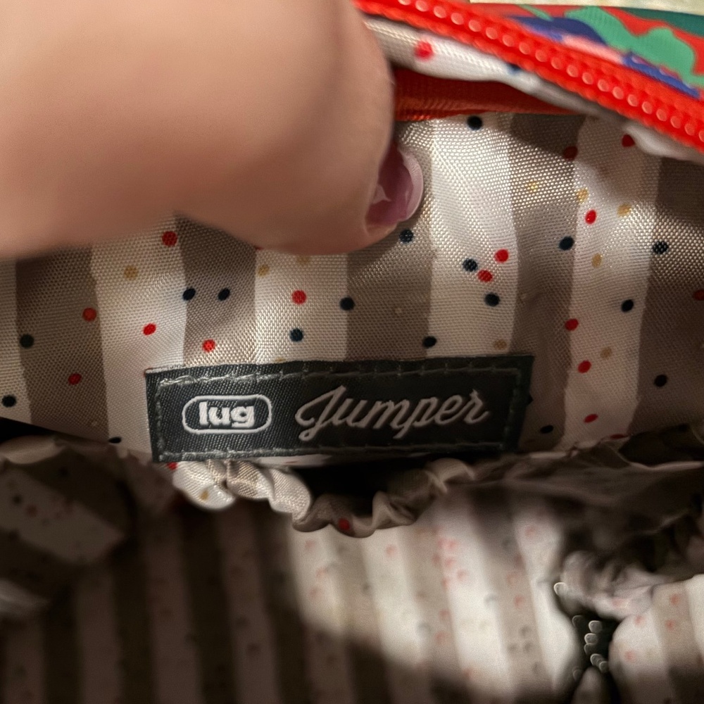 Lug Jumper Crossbody - Picture 9 of 11